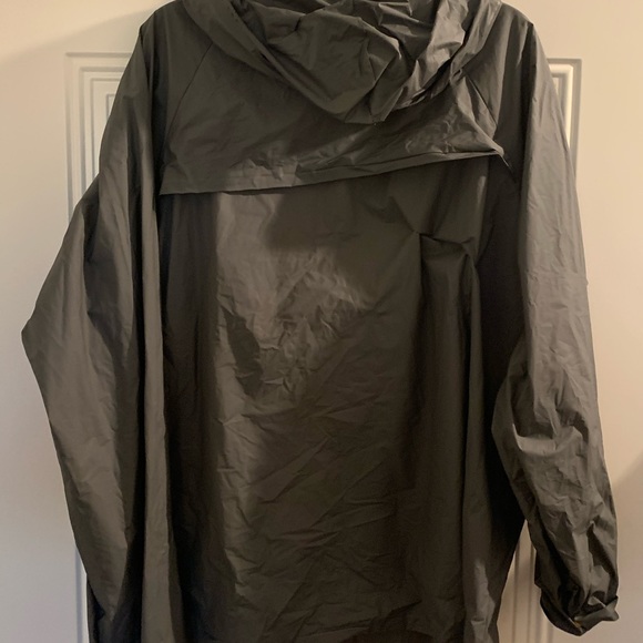 Coleman PVC rain jacket and pants nylon set coat - Picture 5 of 8